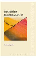 Partnership Taxation 2014/15