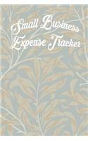 Small Business Expense Tracker
