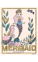 Mermaid Writing Journal