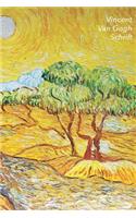 Vincent van Gogh Schrift