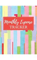 Monthly Expense Tracker