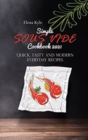 Simple Sous Vide Cookbook 2021