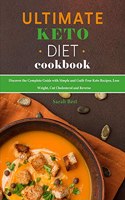 Ultimate Keto Diet Cookbook
