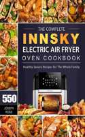 Complete Innsky Electric Air Fryer Oven Cookbook