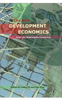 The New Development Economics