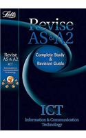 AS and A2 ICT