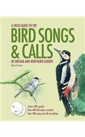 Field Guide to the Bird Songs and Calls of Britain and Northern Europe