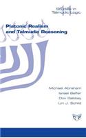 Platonic Realism and Talmudic Reasoning
