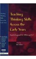 Teaching Thinking Skills Across the Early Years