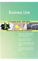 Business Line A Complete Guide - 2020 Edition