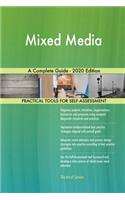 Mixed Media A Complete Guide - 2020 Edition