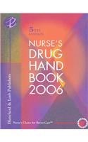 Nurse's Drug Handbook 2006