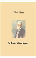 Memoirs of Count Apponyi