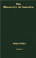 Discovery of America - Volume 1: (English)