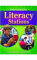 Intermediate Literacy Stations