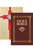 Confirmation Bible-OE-Douay Rheims