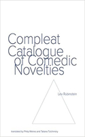 Compleat Catalogue Comedic Novelties