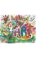 Russ & Iggy's Art Alphabet