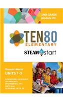 STEAMStart Second Grade 2D