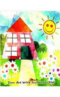 Draw and Write Journal for Kids