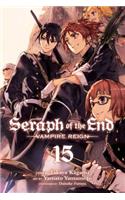 Seraph of the End, Vol. 15, 15