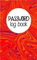 Password Log Book: Password Diary (Password Keeper Journal)