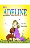 Kind Adeline's take the kindness Challenge