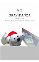A-Z Gravidanza Dizionario Italiano-Inglese-Francese-Spagnolo-Croato