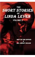 The Short Stories of Linda Leven Volume 3