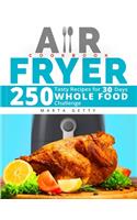 Air Fryer Cookbook
