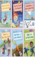 MAVERICK READING PROGRAMME (SET OF 100 WITH TEACHERS GUIDE)
