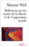 Reflex Sur Les Causes: (A40442 Folio Essais)