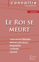 Fiche de lecture Le Roi se meurt de Eugène Ionesco (Analyse littéraire de référence et résumé complet)