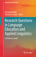 Research Questions in Language Education and Applied Linguistics