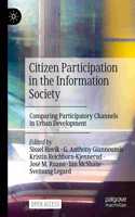 Citizen Participation in the Information Society
