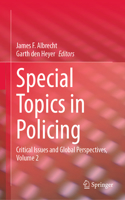 Special Topics in Policing