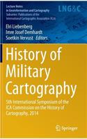 History of Military Cartography