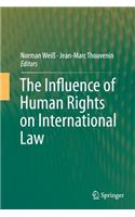 Influence of Human Rights on International Law