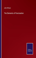 The Elements of Punctuation