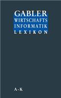 Gabler Wirtschafts Informatik Lexikon