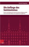 Die Anfange des Sozinianismus