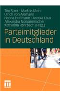 Parteimitglieder in Deutschland