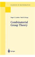 Combinatorial Group Theory