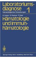 Laboratoriumsdiagnose H Matologischer Erkrankungen