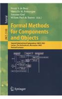 Formal Methods for Components and Objects