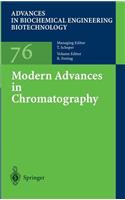 Modern Advances in Chromatography