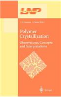 Polymer Crystallization