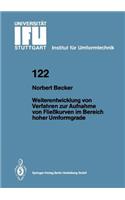 Weiterentwicklung von Verfahren zur Aufnahme von Fließkurven im Bereich hoher Umformgrade