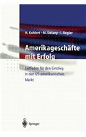 Amerikageschäfte Mit Erfolg