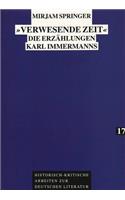 «Verwesende Zeit»